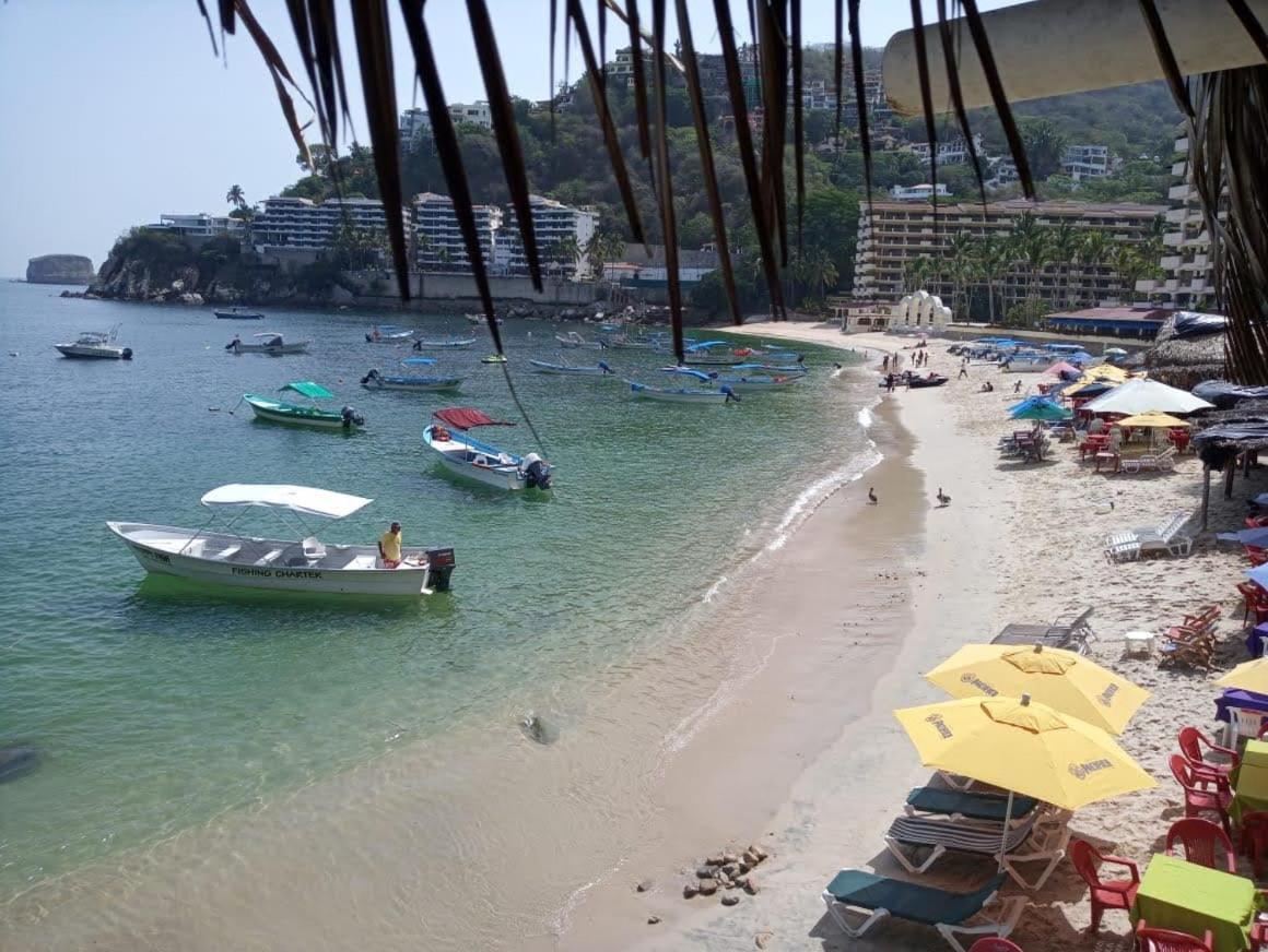 Ferienwohnung Casa Maleni 2 En Mismaloya Puerto Vallarta Exterior foto